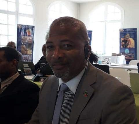 BRAND AT OECS COUNCIL OF MINISTERS MEETING