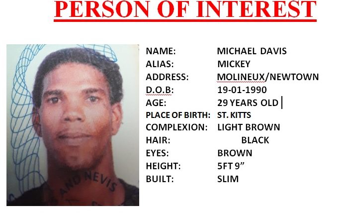 Person of Interest – Michael Davis (1)