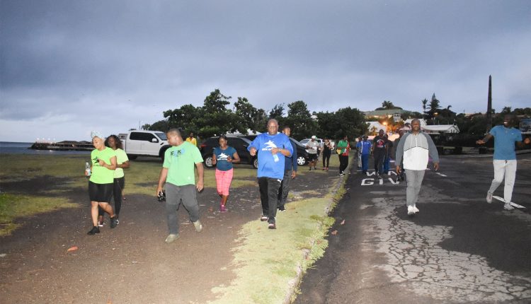 PM 2019 Caribbean Health Walk 2