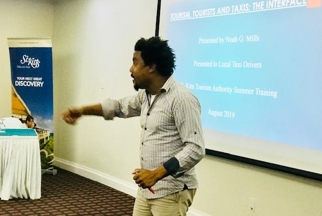 Taxi and Tour Operators Summer Training (1)