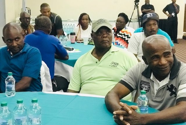 Taxi and Tour Operators Summer Training (2)