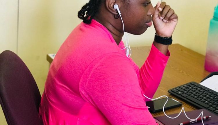 Hundreds of students wear pink on Wear Pink Day 2019 (1)