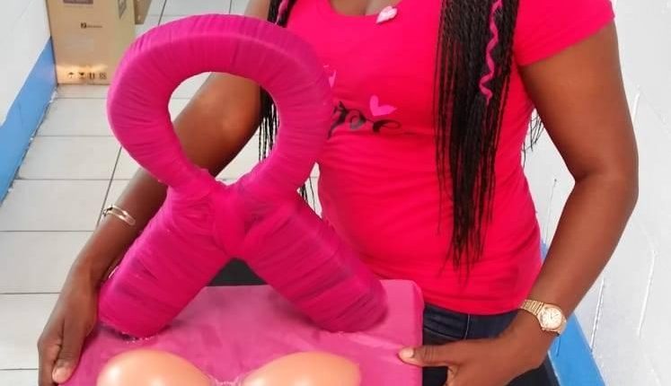 Hundreds of students wear pink on Wear Pink Day 2019 (13)