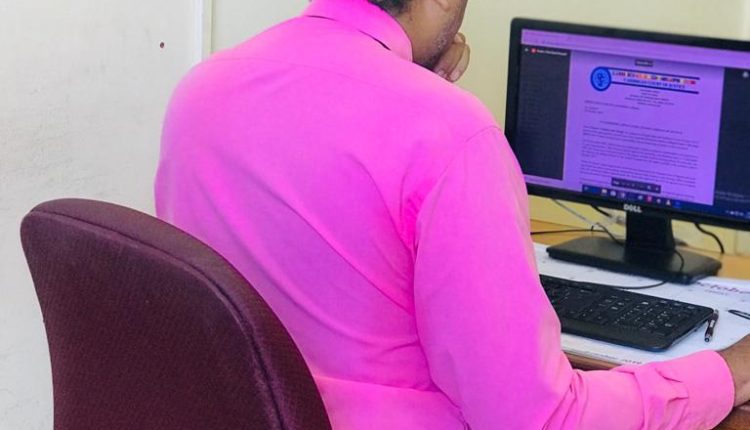 Hundreds of students wear pink on Wear Pink Day 2019 (2)