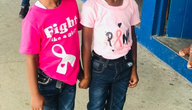 Hundreds of students wear pink on Wear Pink Day 2019 (3)