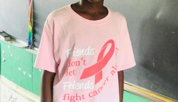 Hundreds of students wear pink on Wear Pink Day 2019 (4)
