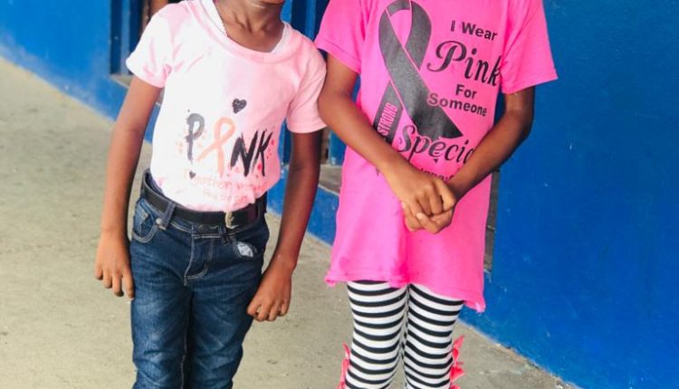 Hundreds of students wear pink on Wear Pink Day 2019 (6)