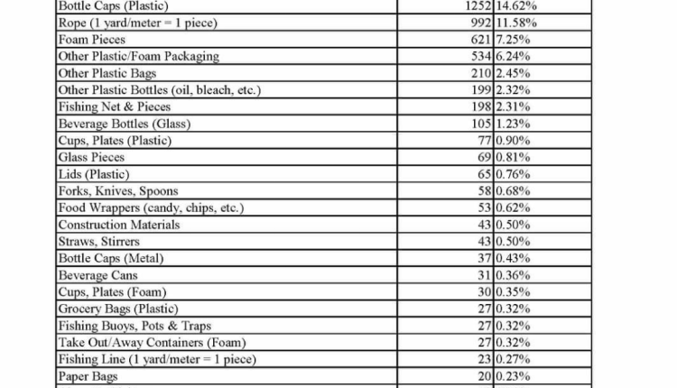 Local beach cleanups (1)