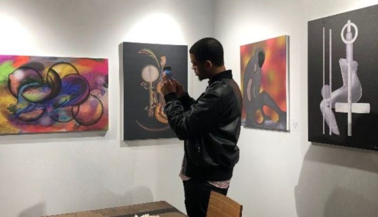 Toronto Independence Art Exhibition 5