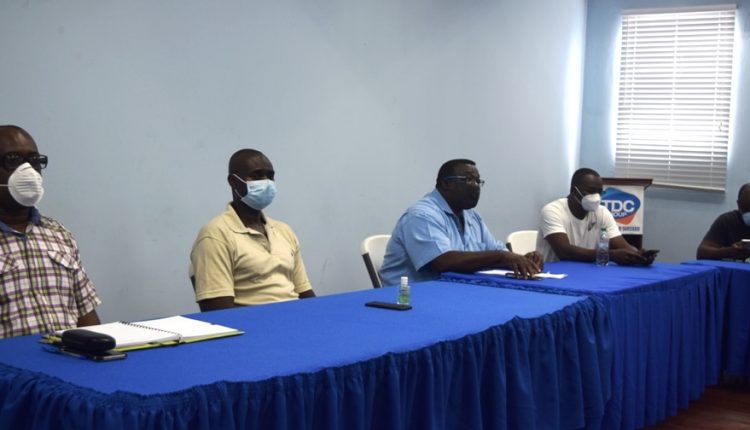 SECURITY FORCES STRATEGISE FOR INCREASE IN PARTIAL CURFEW DAYS (2)