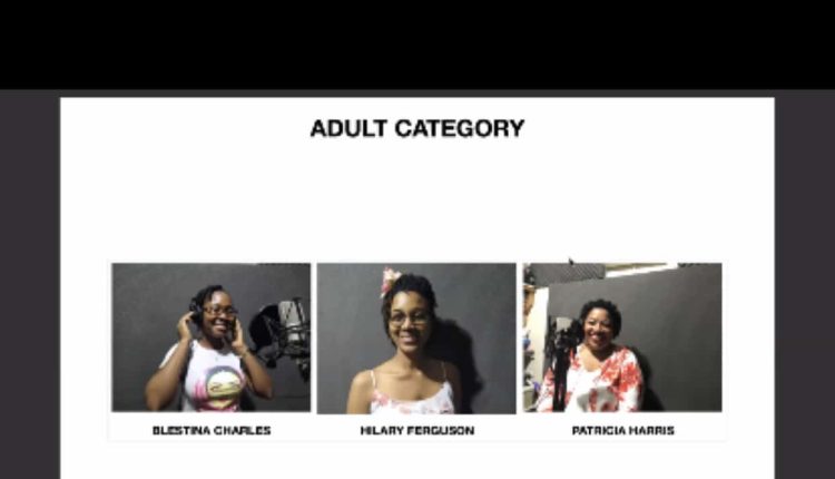 Alliance France Singing competition 1