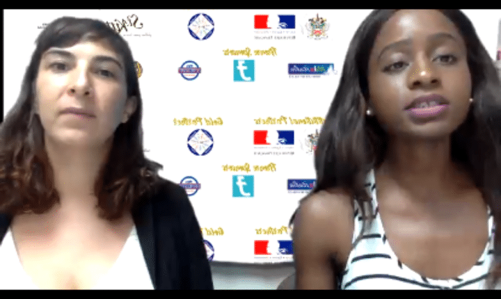 Alliance France Singing competition