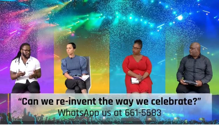 Discussion of Carnival and COVID19