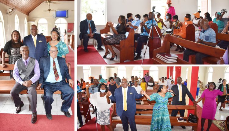 Rev Bailey PM harris