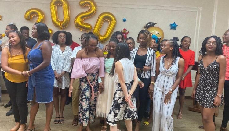 ST. KITTS AND NEVIS’ 2020 GRADUATING CLASS IN REPUBLIC OF CHINA (TAIWAN)