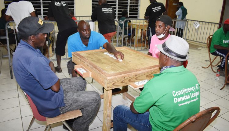 2 Number 7 Domino League August 13[3001]