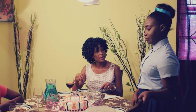 A ROSE BETWEEN THORNS 3