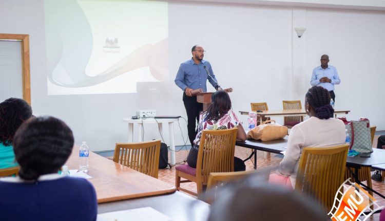 News Leaders Orientation Photo Via: SKN Education Media Unit