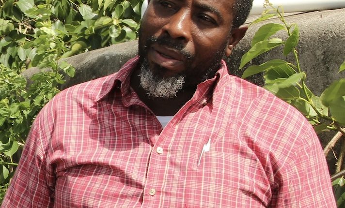 Mr. Floyd Liburd, Deputy Director in the Department of Agriculture