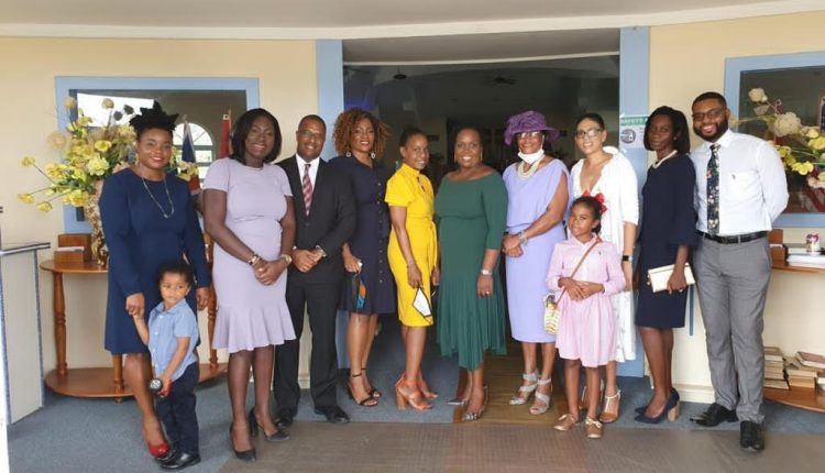 SKN Bar Association attends special church service at Rivers of Living Water Christian Centre