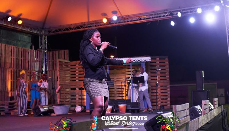 Night One Of Virtual Legends Calypso Tent 2020