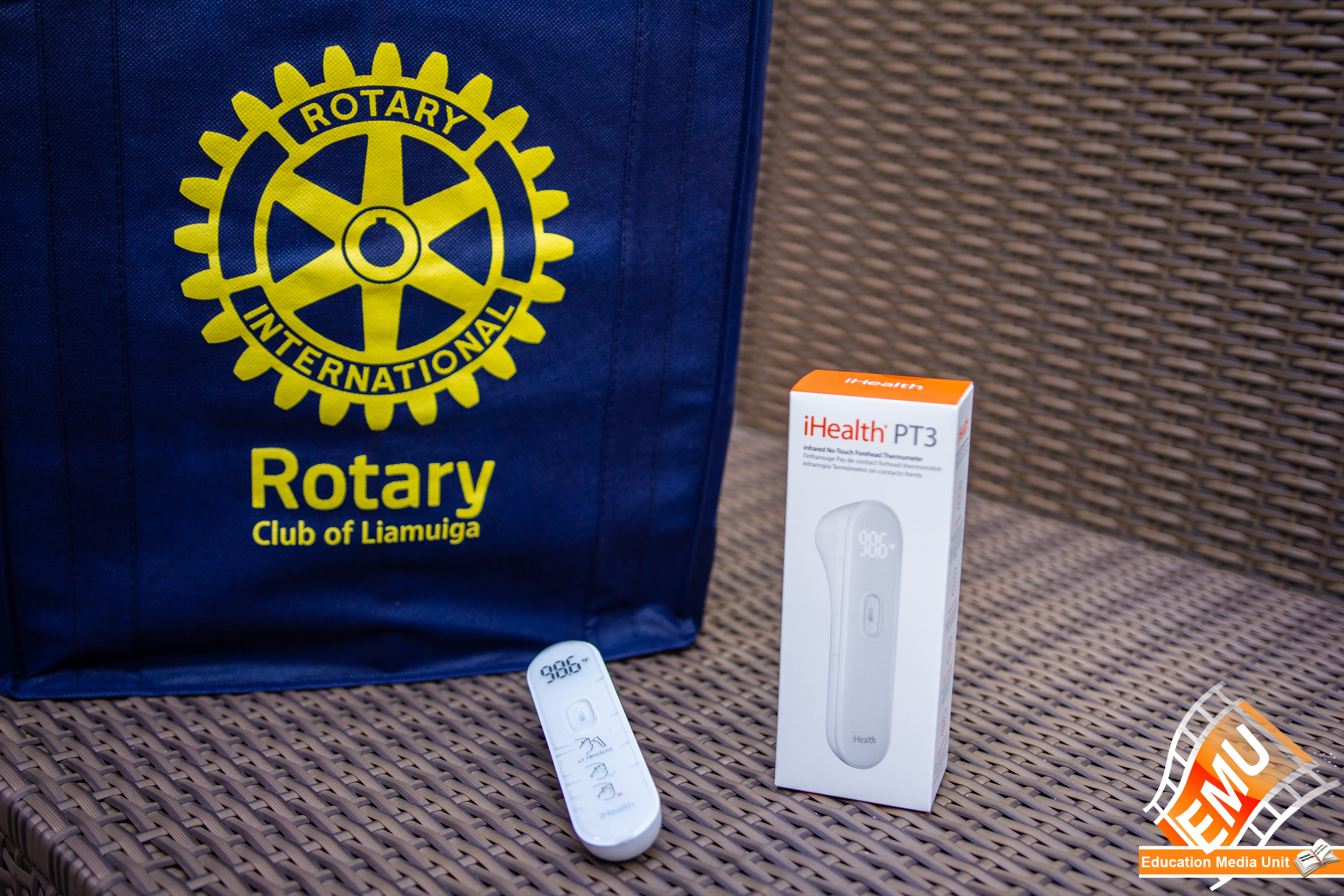 Donation Rotary Club 1