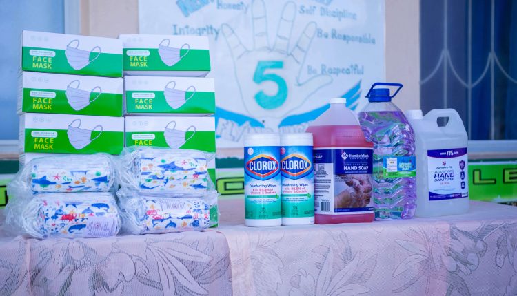 Island Purified Donation