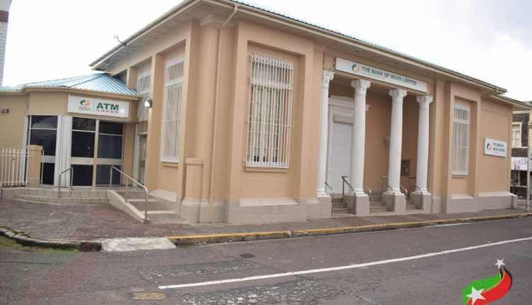 Bank of Nevis