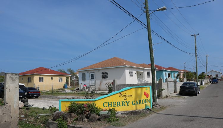 Cherry Gardens Housing Development