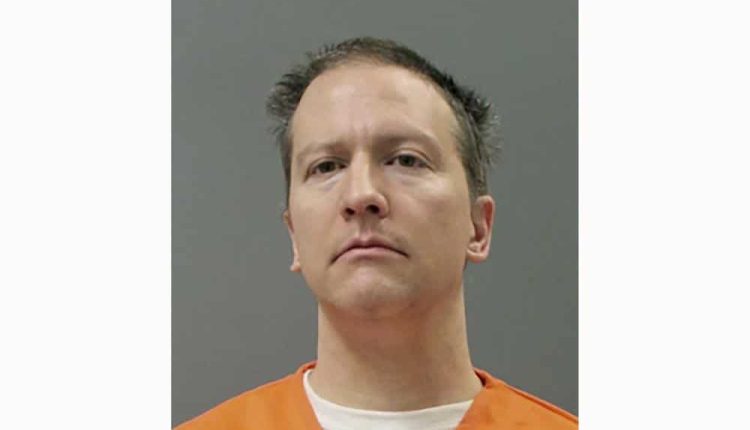 This booking photo provided by the Minnesota Department of Corrections shows Derek Chauvin (Photo AP News)