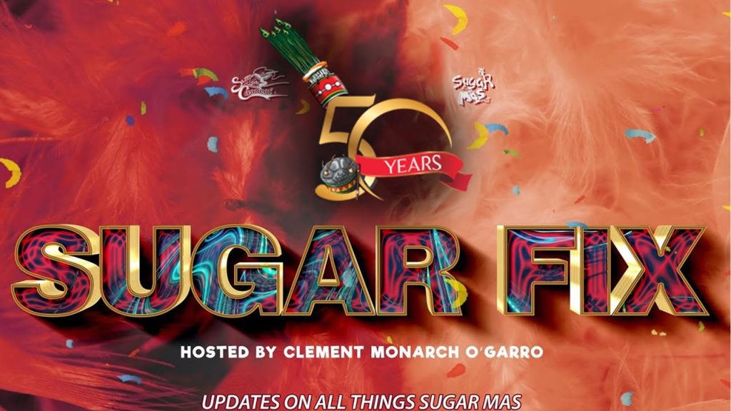Sugar Fix Episode 2 Sugar Mas 50 November 24, 2021 ZIZ Broadcasting Corporation