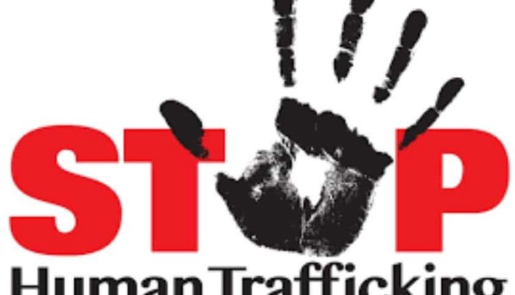 Stop’ Human Trafficking