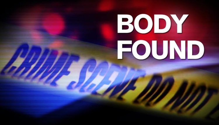 BODY FOUND