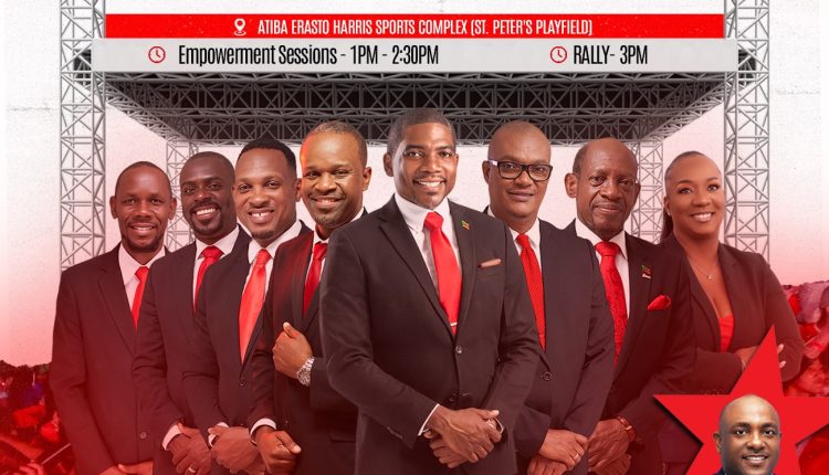 St. Kitts-Nevis Labour Party Conference