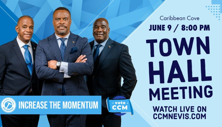 CCM Town Hall