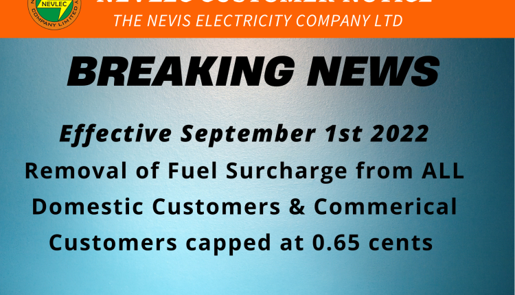Nevlec Fuel Surcharge (3)