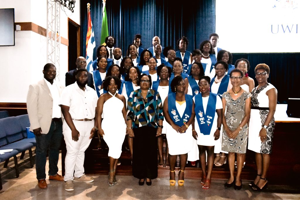 The University of the West Indies, Open Campus, St Kitts and Nevis on