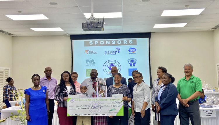 Joshua Obadiah Primary Wins 2022 Dept of Cooperatives School Quiz