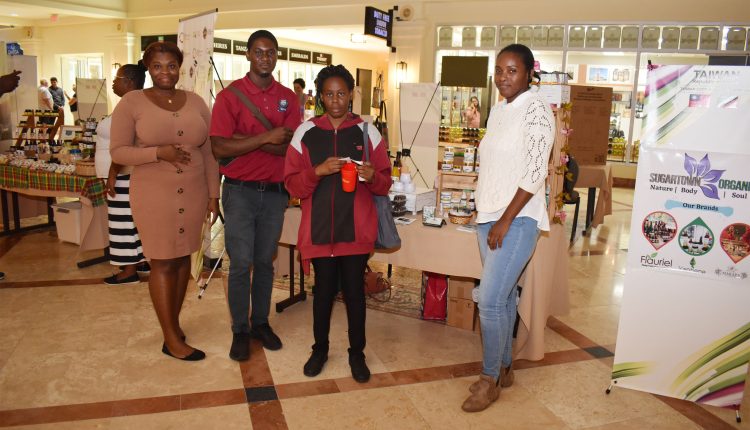 Local businesses at 2022 Taiwan Expo 2