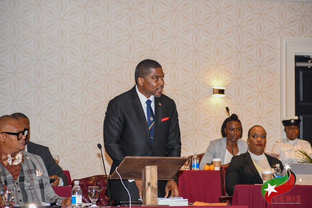 St Kitts and Nevis Public Debt at the End of 2021 Was EC1.6 Billion