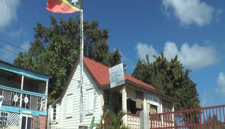 Zack's Historical Cultural Library & Museum, Buckley's Estate, Buckley's, Basseterre, St. Kitts