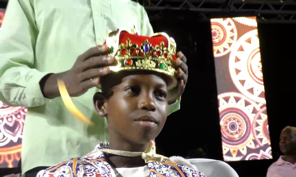 Cayon Primary School Hosted Excellence Princess and Calypso Show ZIZ
