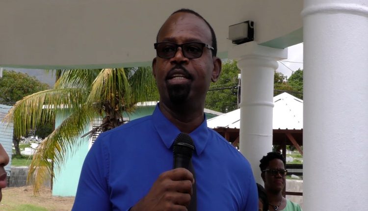 President of CFBC, Andrew Abraham