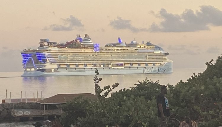 ICON OF THE SEAS BASSETERRE IMAGE 2