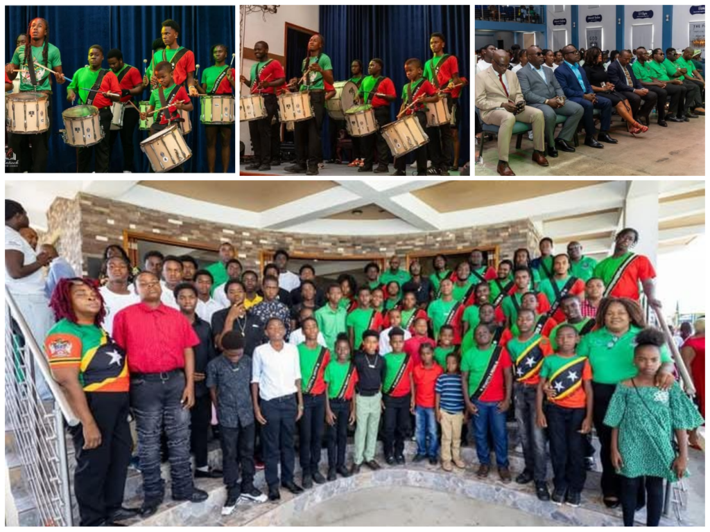 Police Youth Programs Celebrated at Antioch Baptist Church Service