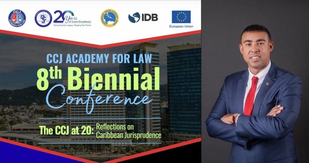 AG To Address Caribbean Justice Leaders