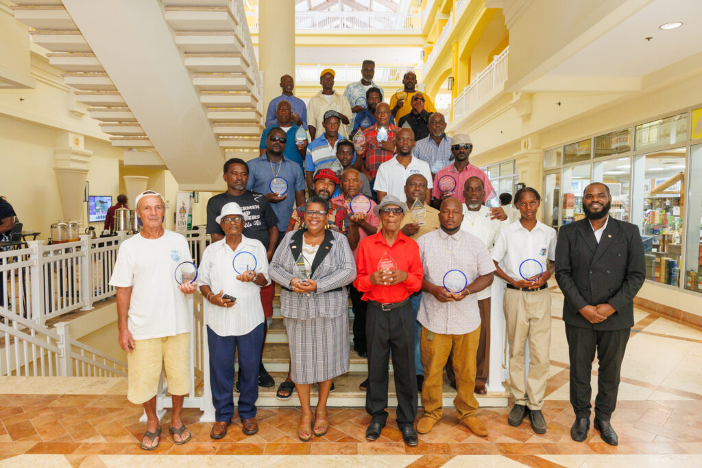 Thirty-Six Fisherfolk Honoured At Award Ceremony