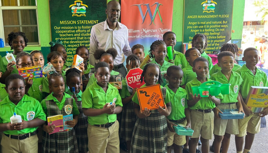 William Marcus Natta Memorial Scholarship Fund