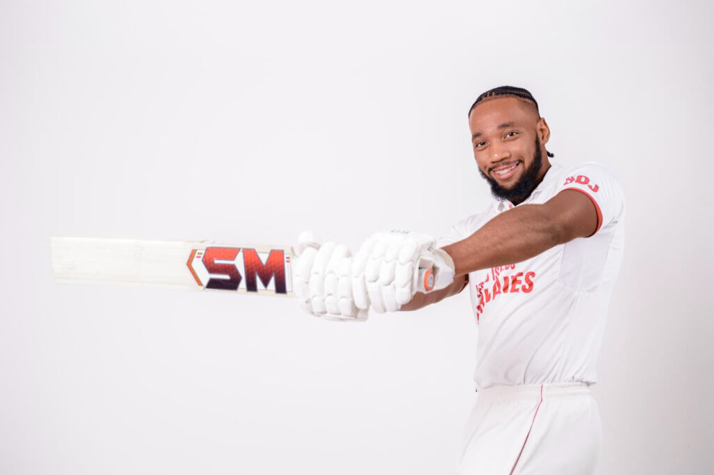 Mikyle Louis Makes History With Third Straight Century