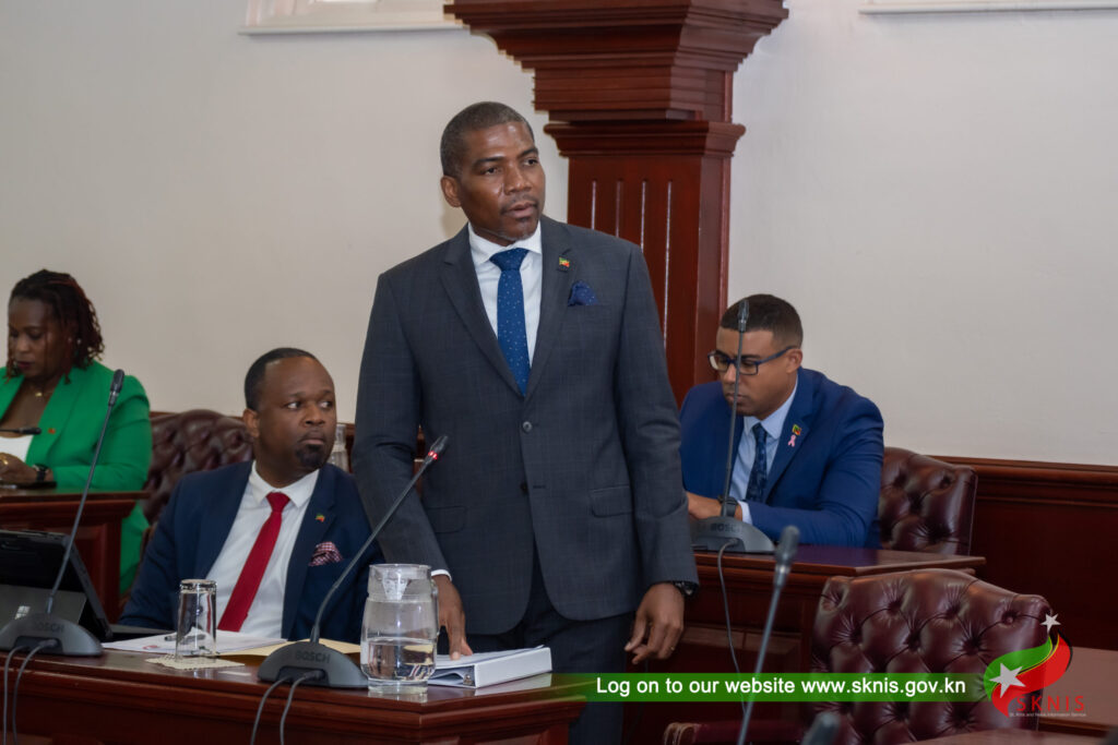 SKN to Advance Regional CBI Authority Bill